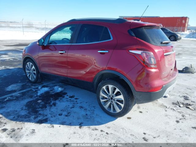 KL4CJASB1JB624565 Buick Encore Preferred