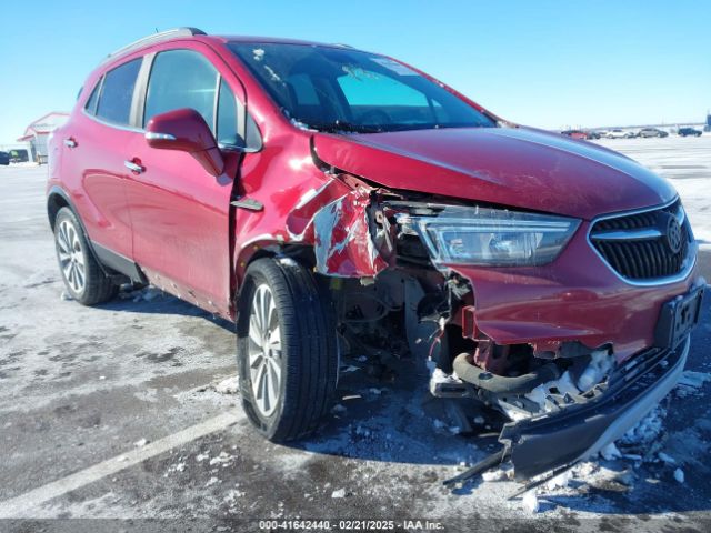 KL4CJASB1JB624565 Buick Encore Preferred
