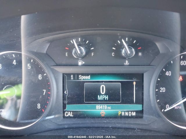 KL4CJASB1JB624565 Buick Encore Preferred