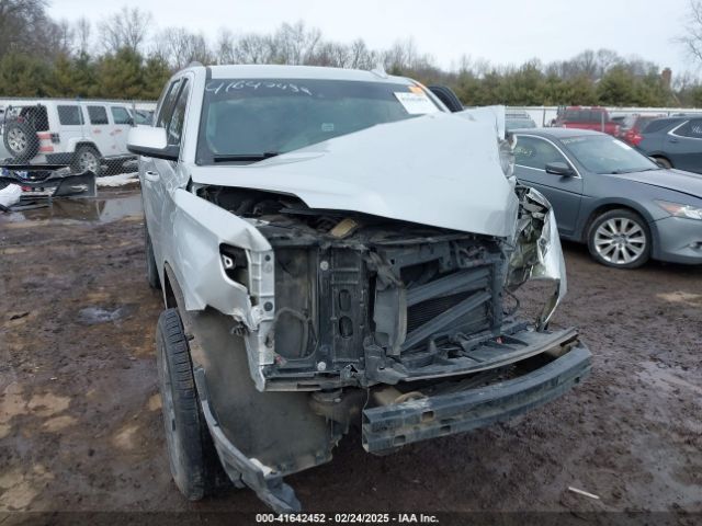2019 CHEVROLET TAHOE 1GNSKBKC9KR396103