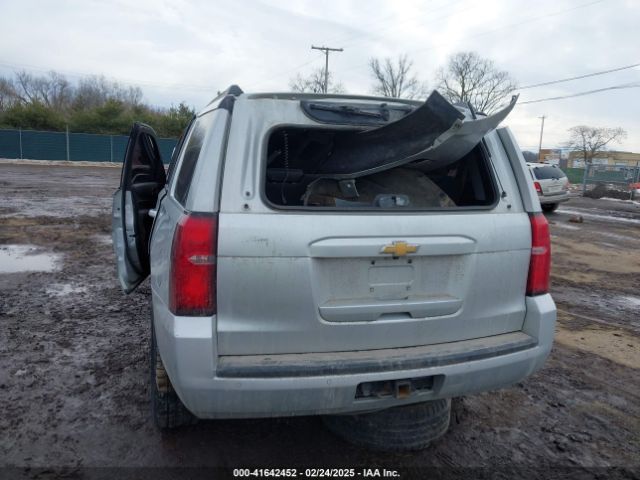 2019 CHEVROLET TAHOE 1GNSKBKC9KR396103 Photo 2