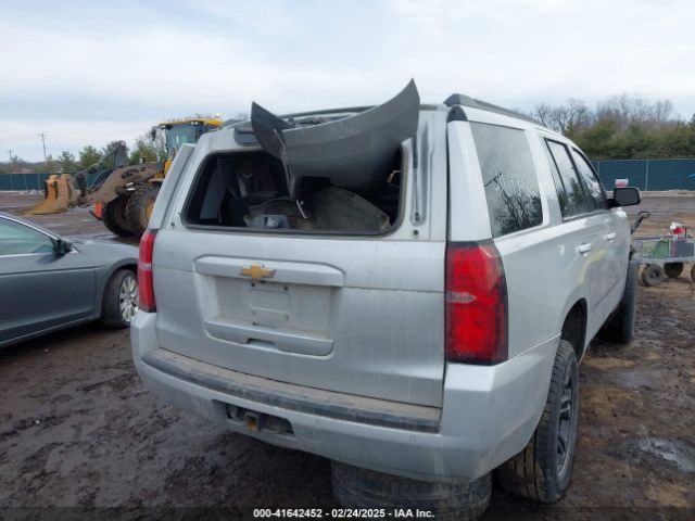 2019 CHEVROLET TAHOE 1GNSKBKC9KR396103 Photo 3