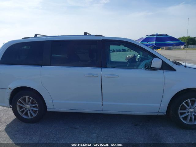 2C4RDGCG5JR179043 Dodge Grand Caravan Sxt