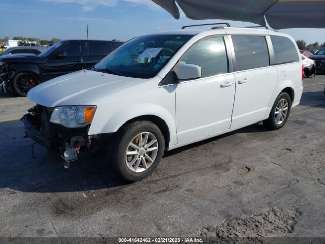 2C4RDGCG5JR179043 Dodge Grand Caravan Sxt