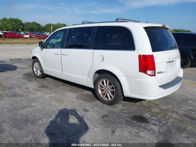 2C4RDGCG5JR179043 Dodge Grand Caravan Sxt