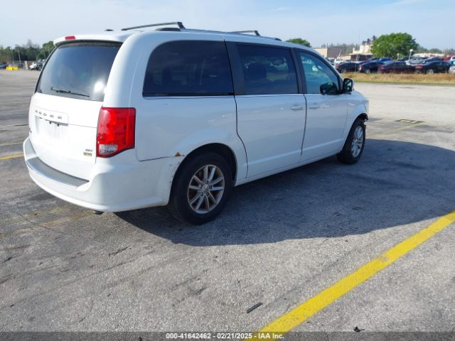 2C4RDGCG5JR179043 Dodge Grand Caravan Sxt