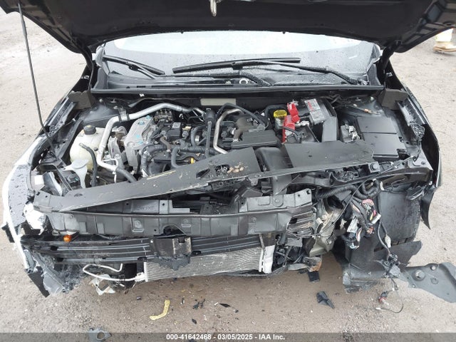 3N1AB8CV9NY235873 Nissan Sentra Sv Xtronic Cvt