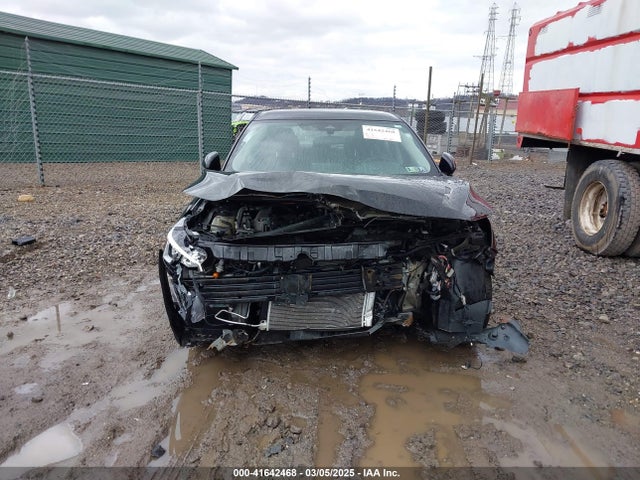 3N1AB8CV9NY235873 Nissan Sentra Sv Xtronic Cvt