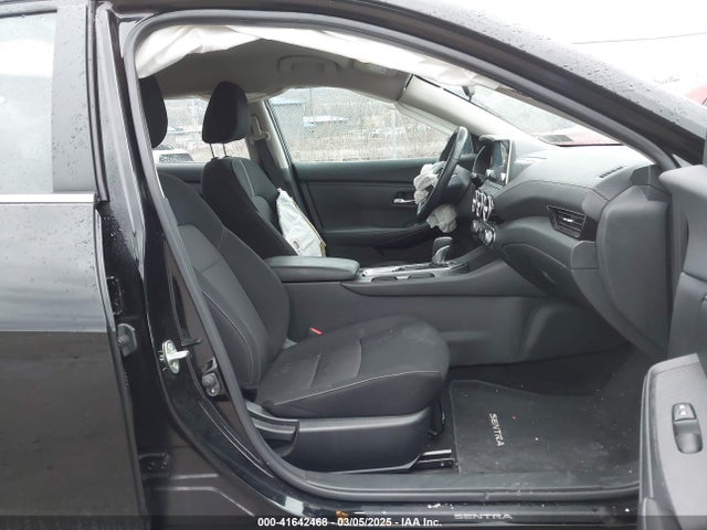 3N1AB8CV9NY235873 Nissan Sentra Sv Xtronic Cvt