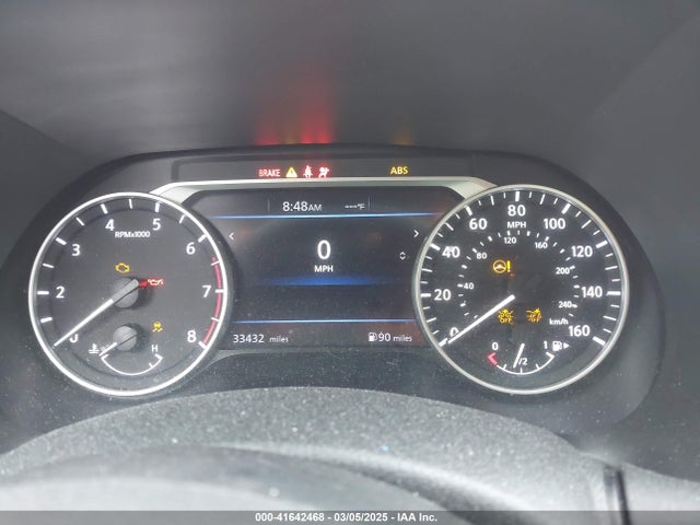 3N1AB8CV9NY235873 Nissan Sentra Sv Xtronic Cvt