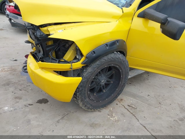 3C6UR5CLXEG298593 RAM 2500 Tradesman
