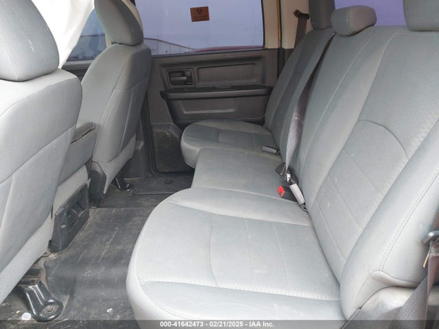 3C6UR5CLXEG298593 RAM 2500 Tradesman