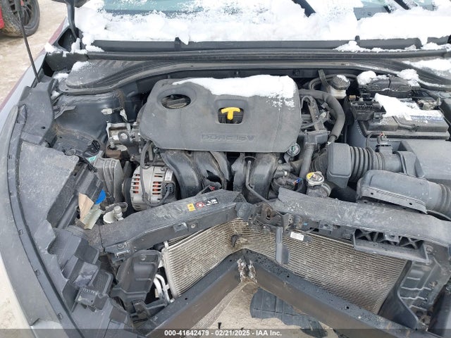 5NPD84LF1LH534536 Hyundai ELANTRA SEL