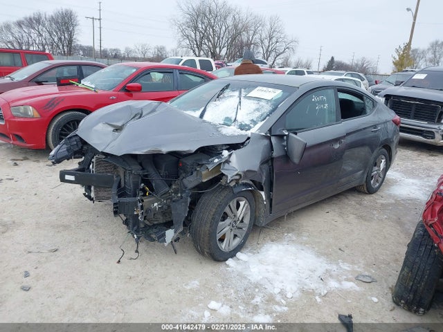 5NPD84LF1LH534536 Hyundai ELANTRA SEL