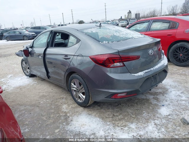 5NPD84LF1LH534536 Hyundai ELANTRA SEL