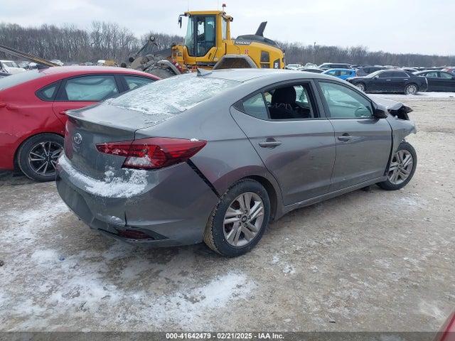 5NPD84LF1LH534536 Hyundai ELANTRA SEL