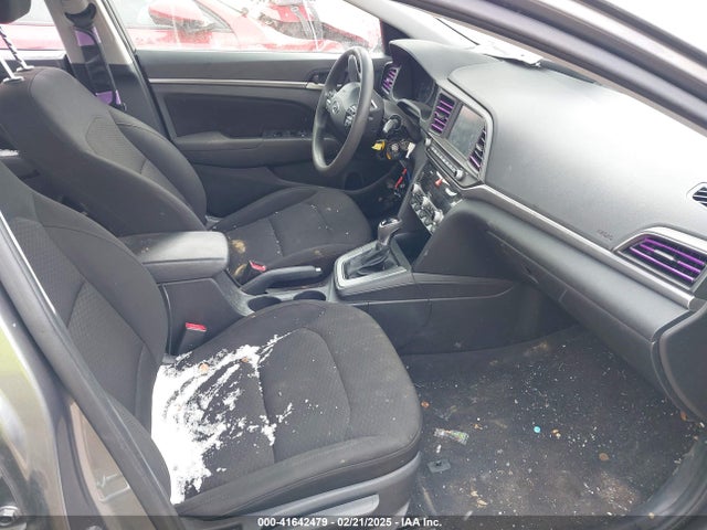 5NPD84LF1LH534536 Hyundai ELANTRA SEL