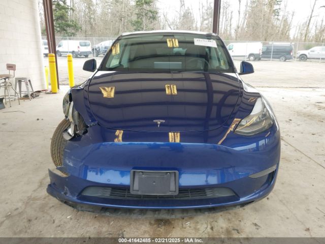 5YJYGDEE0LF055337 Tesla Model Y Long Range Dual Motor All-wheel Drive