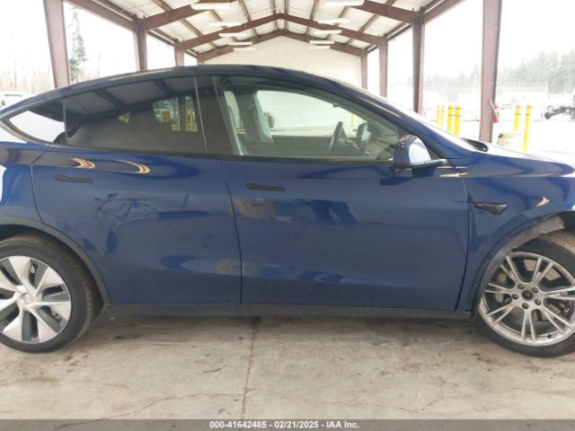 5YJYGDEE0LF055337 Tesla Model Y Long Range Dual Motor All-wheel Drive