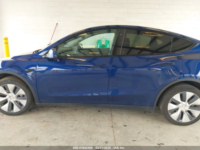 5YJYGDEE0LF055337 Tesla Model Y Long Range Dual Motor All-wheel Drive