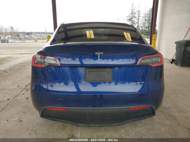5YJYGDEE0LF055337 Tesla Model Y Long Range Dual Motor All-wheel Drive