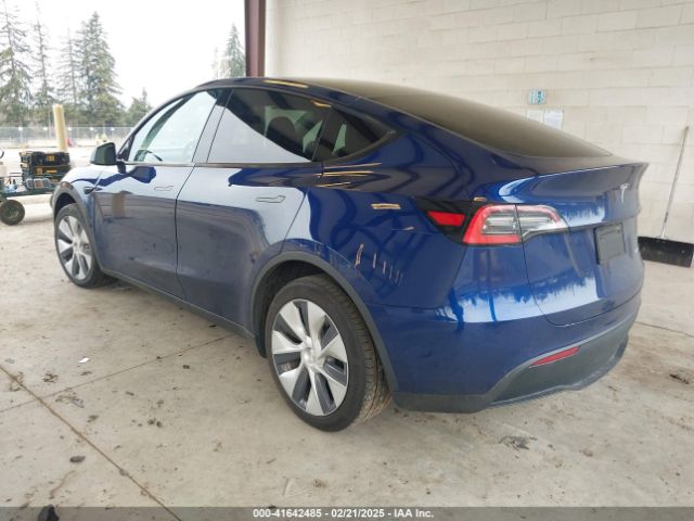 5YJYGDEE0LF055337 Tesla Model Y Long Range Dual Motor All-wheel Drive