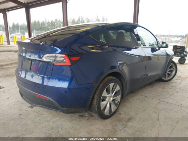 5YJYGDEE0LF055337 Tesla Model Y Long Range Dual Motor All-wheel Drive
