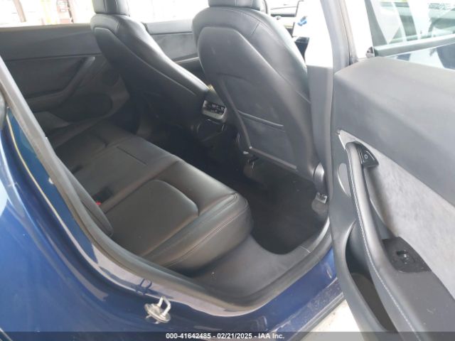 5YJYGDEE0LF055337 Tesla Model Y Long Range Dual Motor All-wheel Drive