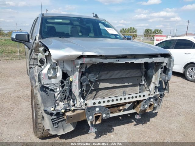 2020 GMC SIERRA 1500 3GTP8BED6LG219446