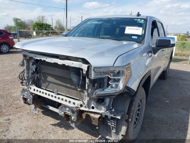 2020 GMC SIERRA 1500 3GTP8BED6LG219446 Photo 1