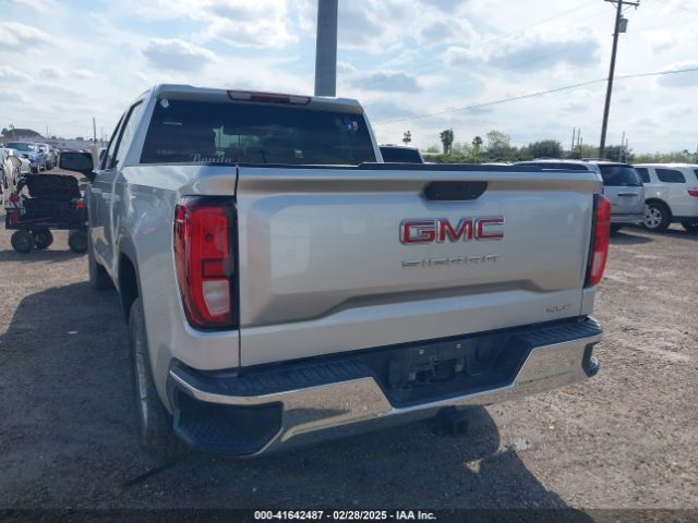 2020 GMC SIERRA 1500 3GTP8BED6LG219446 Photo 2