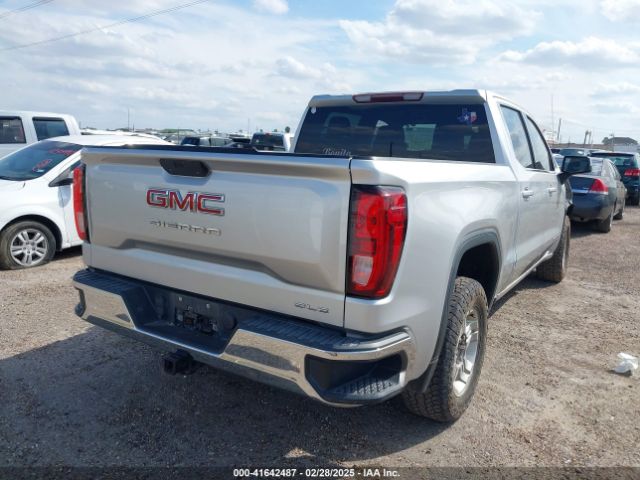 2020 GMC SIERRA 1500 3GTP8BED6LG219446 Photo 3