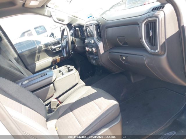 2020 GMC SIERRA 1500 3GTP8BED6LG219446 Photo 4