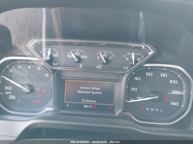 2020 GMC SIERRA 1500 3GTP8BED6LG219446 Photo 6