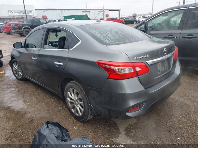 3N1AB7AP9HY344112 Nissan SENTRA SV