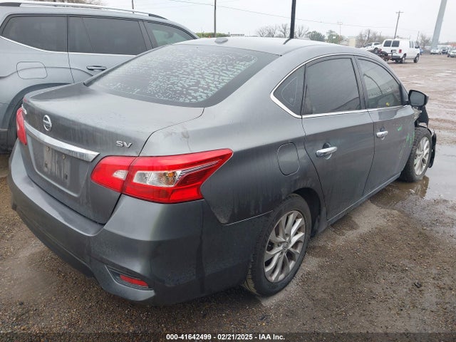 3N1AB7AP9HY344112 Nissan SENTRA SV