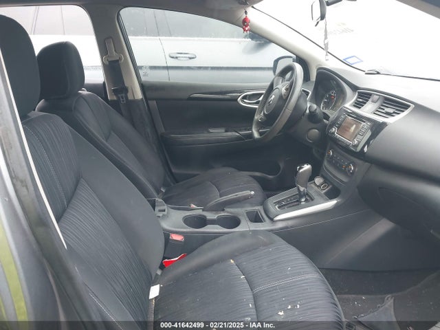 3N1AB7AP9HY344112 Nissan SENTRA SV