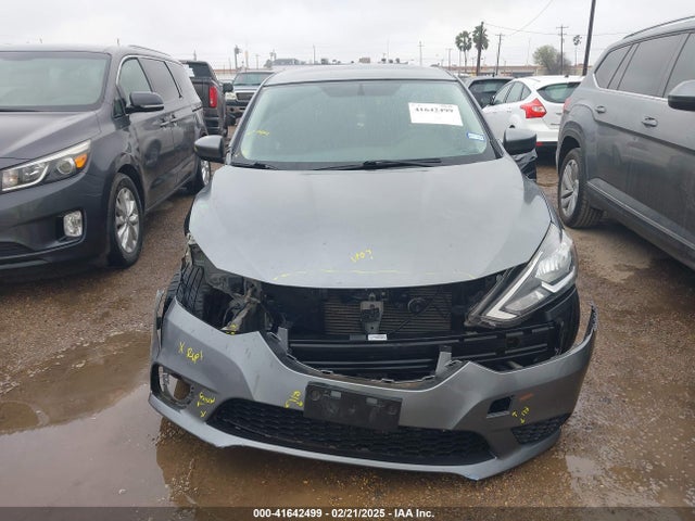 3N1AB7AP9HY344112 Nissan SENTRA SV