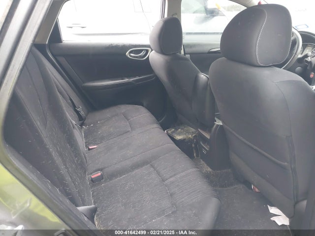 3N1AB7AP9HY344112 Nissan SENTRA SV