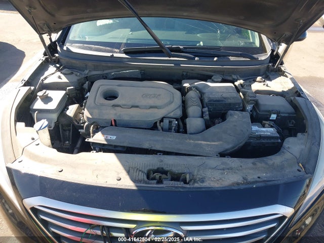 5NPE24AF5HH558970 Hyundai SONATA SE