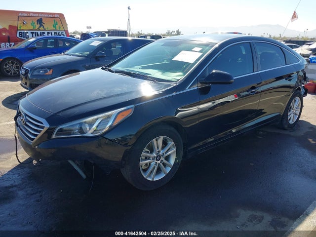 5NPE24AF5HH558970 Hyundai SONATA SE