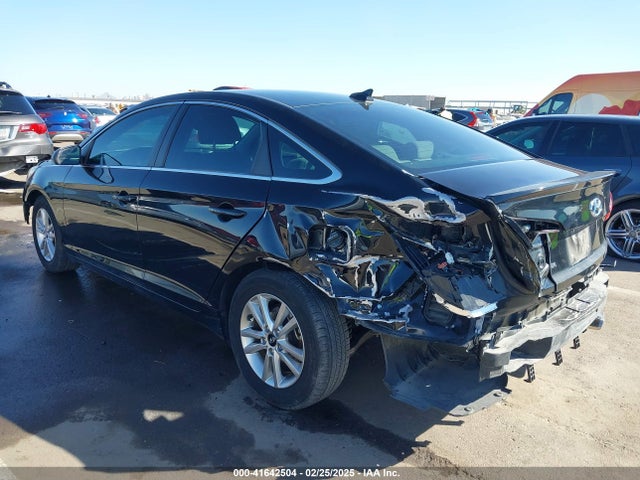 5NPE24AF5HH558970 Hyundai SONATA SE
