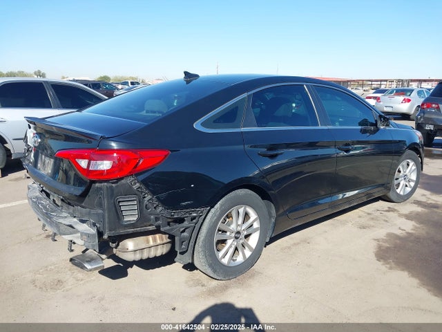 5NPE24AF5HH558970 Hyundai SONATA SE