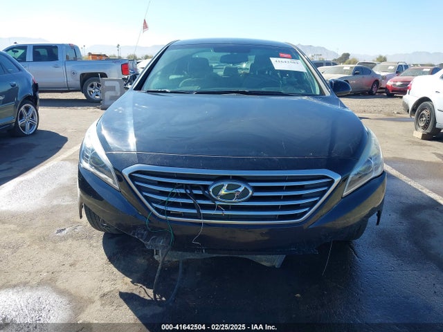5NPE24AF5HH558970 Hyundai SONATA SE