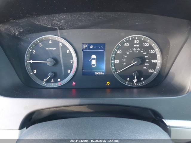 5NPE24AF5HH558970 Hyundai SONATA SE