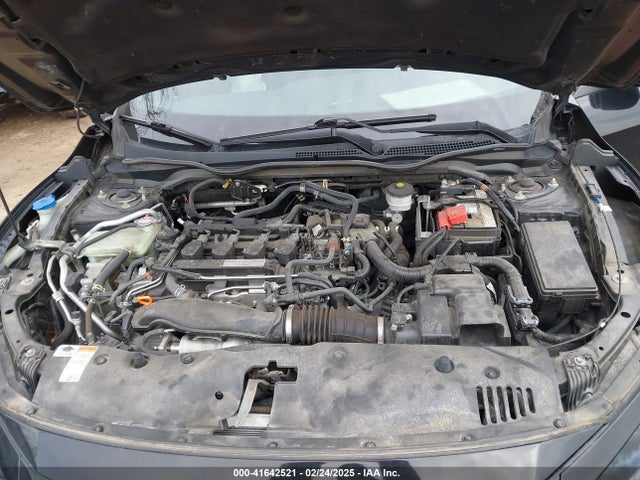 SHHFK7H41LU212303 Honda Civic Sport