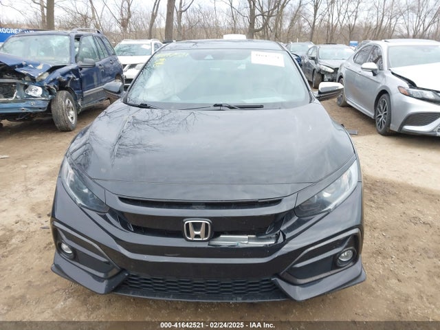 SHHFK7H41LU212303 Honda Civic Sport