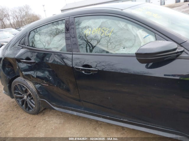 SHHFK7H41LU212303 Honda Civic Sport