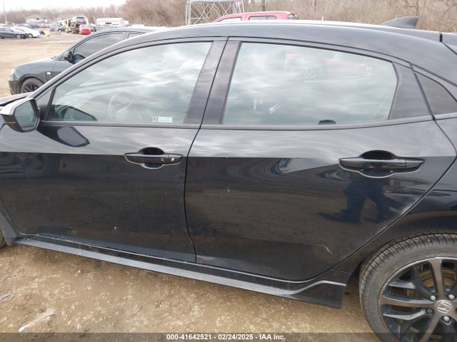 SHHFK7H41LU212303 Honda Civic Sport
