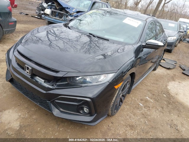 SHHFK7H41LU212303 Honda Civic Sport